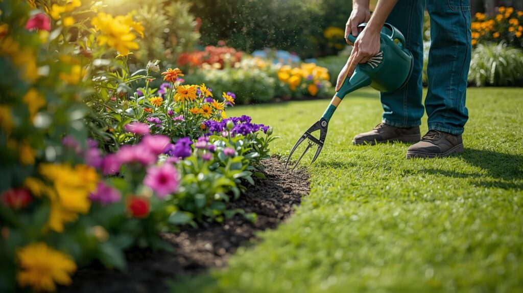 shows gardening & grounds maintenance