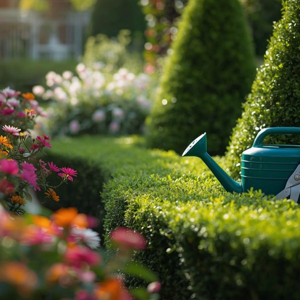 gardening & grounds maintenance